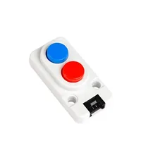 M5Stack Mini Dual-Taste - Zubehörtyp: Schalter - Anschlussart: Grove 4-Pin - Set: Nein