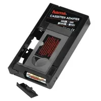 Hama Videokassetten Adapter VHS-C / VHS