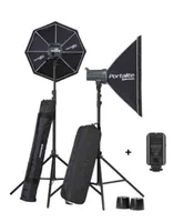 Elinchrom D-Lite RX 4/4 Softbox to go Set