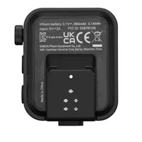 Godox 11428 émetteur de données de caméra Noir