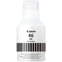 GI-46 PGBK EMB BLACK INK BOTTLE .