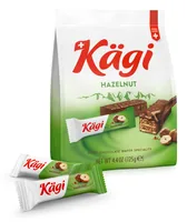 KÄGI FRET Minis Hazelnut 2448 125g