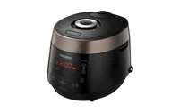 Cuckoo Reiskocher 1,80l CRP-P1009S Digitaler Dampfdruck