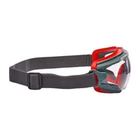 3M 7100074368 safety eyewear Safety goggles Grey, Red