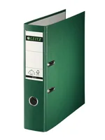LEITZ Ordner Swiss Edition 180° 8cm 10135055 grün A4