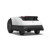 Ecovacs GOAT O800 RTK Robotic lawn mower Battery Black, White