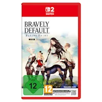 Bravely Default Flying Fairy HD Remaster-Spiel