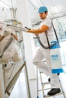 Gloria Drucksprühgerät Foam Master FM 50, 5 l - Set: Nein - Zubehörtyp: Schaumsprüher