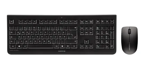 Cherry DW 3000 / BE / Black