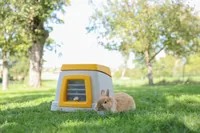Kerbl Kaninchenheim Bunny Base ohne Erdteil - Nagetierart: Kaninchen - Tierart: Kaninchen