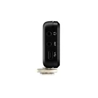 Shure MoveMic Kamera-Empfänger - Bauweise: Empfänger - Anwendungsbereich: Konferenz - Video - Gesang & Sprache - Wandlerprinzip: Keine Angabe - Richtcharakteristik: Kugel - Schnittstellen: Bluetooth - Set: Nein