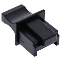 InLine 59942E protezione antipolvere Nero