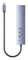 UNITEK USB-C 7-in-1 PD 100W HDMI 2.0 HUB WITH ON/OFF SWITCH