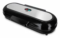 ADE KA2304 waffle iron 3 waffle(s) 1200 W Black