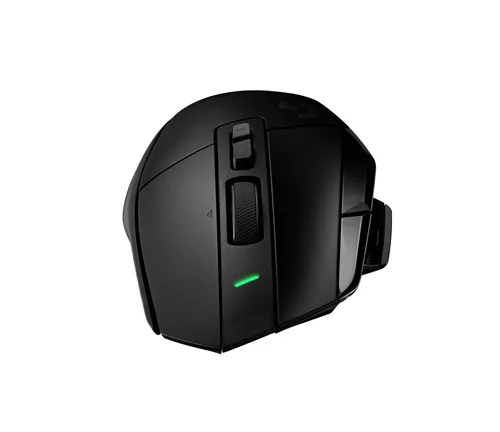 Logitech G502 X Lightspeed kabellose Gaming-Maus, black