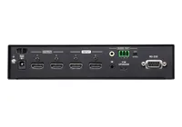ATEN 2 x 2 True 4K HDMI Matrix Switch with Audio De-Embedder