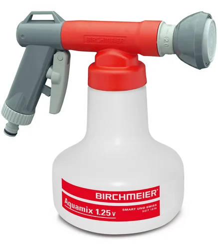 Birchmeier Düngermischer Aquamix 1.25 V - Frostschutz: Nein - Produkttyp: Düngebrause