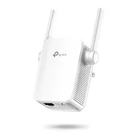 TP-Link WLAN-Repeater TL-WA855RE - RJ-45 Anschlüsse: 1 - RJ-45 Geschwindigkeit: 10/100 Mbit/s - WLAN Standard: IEEE 802.11n (Wi-Fi 4) - IEEE 802.11b (Wi-Fi 2) - IEEE 802.11g (Wi-Fi 3) - Frequenzband: 2.4 GHz - WLAN Geschwindigkeit 2.4GHz: 300 Mbit/s - WLA