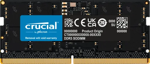 SO 5600 16GB Crucial CT16G56C46S5 (retail)