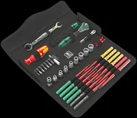 Wera Kraftform Kompakt W2 Wartung, 35-teilig