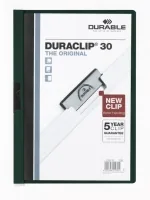 DURABLE Klemmhefter DURACLIP 30 220032 für 30 Blatt A4 petrol