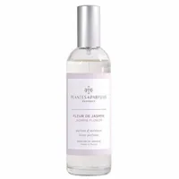 Plantes & Parfums Duftspray Jasminblüte 100 ml - Eigenschaften: Aus natürlichem Wachs - Keine Eigenschaft - Volumen: 100 ml - Duft: Jasmin - Verpackungseinheit: 1 Stück