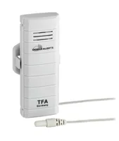 TFA Dostmann Wetterstation WeatherHub SET 2 - Funktionen: App Unterstützung - Set: Ja - Typ: Wetterstation