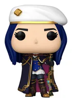 Funko Figur Arcane Caitlyn (1488) - Altersempfehlung ab: 14 Jahren - Höhe: 9 cm - Themenwelt: League of Legends