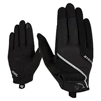 Ziener Velohandschuhe CLYO-Z TOUCH LONG Gr. 11 - Grösse: 11 - Farbe: Schwarz - Zielgruppe: Herren - Altersgruppe: Erwachsene - Produkttyp: Velohandschuhe - Grössensystem: EU
