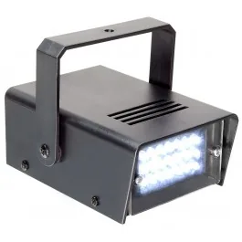 BeamZ 153.275 stroboscope/disco light Black