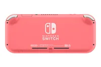 Nintendo Handheld Switch Lite Coral - Plattform: Nintendo Switch Lite - Altersfreigabe ab: 3 Jahren - Detailfarbe: Coral