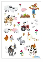HERMA Little Farm kids' stickers