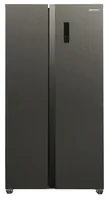 Side By Side Total No Frost Refrigerator MPM-563-SBS-14/N inox