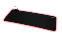 iBox IMPG5 mouse pad Gaming mouse pad Black