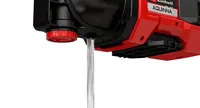 Akku-Gartenpumpe AQUINNA 18/30 F LED, 18Volt