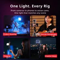 SmallRig 5820 photo studio continuous lighting 5 W