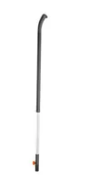 GARDENA Stiel Combisystem Ergoline 130 cm Aluminium - Gerätetyp: Stiel - Combisystem