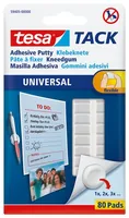 TESA Powerstrips Tack 594050000 universal 80 Pads