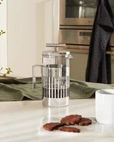 Alessi Pressfilter-Kaffeezuber. 9094/8 72cl - Aldo Rossi