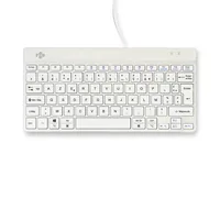 R-GO COMPACT BREAK ERGONOMIC KEYBOARD QWERTY (FR) WITH WHITE