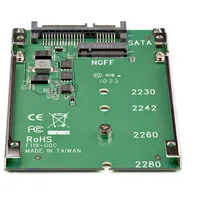 M.2 SSD TO 2.5 SATA ADAPTER .