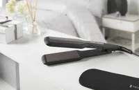 Remington S5525 Straightening iron Warm Black
