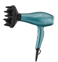 Trisa Glam Care - Typ: Trockner - Diffusor: Ja - Klappbarer Griff: Keine Angaben - Spannungsanpassung: Keine Angaben - Detailfarbe: Blau - Ionentechnologie: Ja
