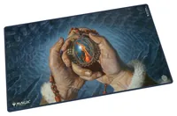 Ultimate Guard Playmat Tarkir: Dragonstorm Mox Jasper - Zubehörtyp: Playmat - Themenwelt: Tarkir: Dragonstorm - Altersempfehlung ab: 13 Jahren - Detailfarbe: Beige - Blau