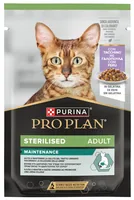Purina Pro Plan Nassfutter Adult Sterilized Gelée Truthahn 26 x 85 g - Tierbedürfnis: Kein besonderes Bedürfnis - Geschmacksrichtung: Fleischerzeugnis - Zertifikate: Keine Zertifizierung - Fleischsorte: Fleischerzeugnis - Futtereigenschaft: Kastriert / St