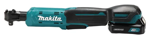 Makita WR100DSA power wrench 3/8" 800 RPM 47.5 N⋅m Black, Green 12 V