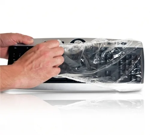 Baaske Tastaturschutzfolie uni flex transparent
