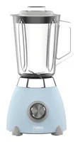 FURBER Standmixer Presley Hellblau - Motorleistung: 500 W - Funktionen: Mixen - Fassungsvermögen Saftbehälter: 1.5 l - Detailfarbe: Hellblau