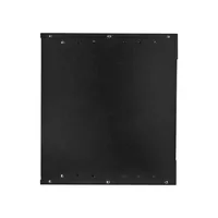 Logilink 19"" Wandschrank ECO, 6 HE, montiert, schwarz