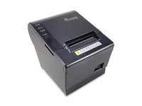Equip Thermodrucker 58mm USBRJ11Ethernet schwarz